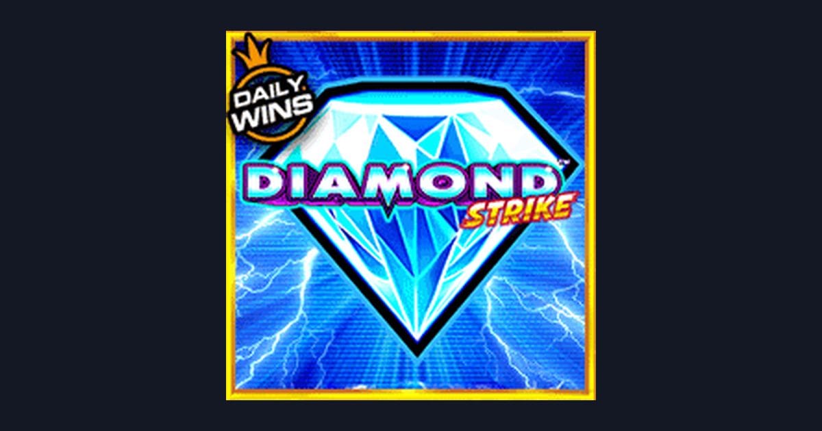 Nikmati Serunya Diamond Strike dengan Deposit Pulsa Tanpa Potongan