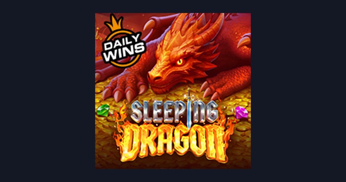 Nikmati Serunya Slot Sleeping Dragon dengan Deposit Pulsa Tanpa Potongan