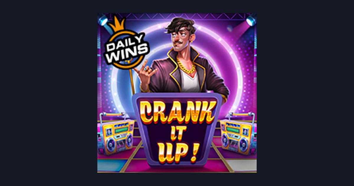 Rahasia Maxwin Slot Crank It Up dari Pragmatic Play yang Seru