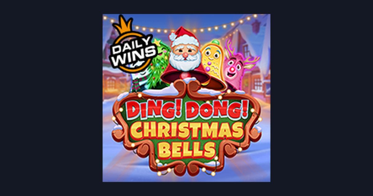 Rahasia Pola Spin Gacor di Slot Ding Dong Christmas Bells