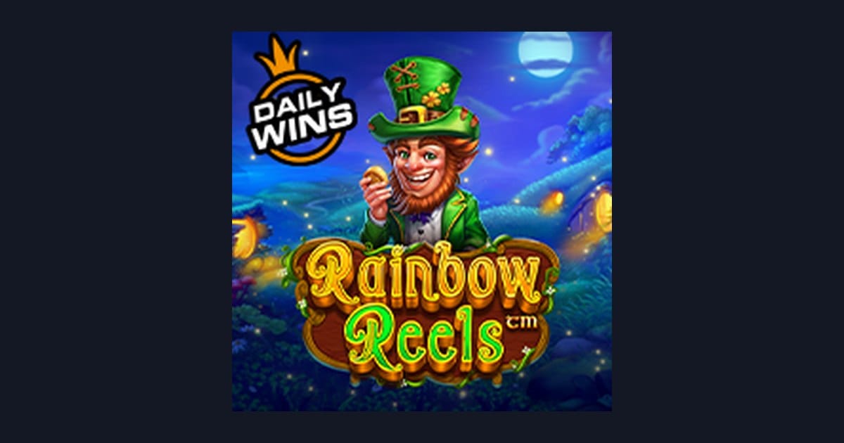 Rahasia Slot Anti Rungkad Rainbow Reels dari Pragmatic Play