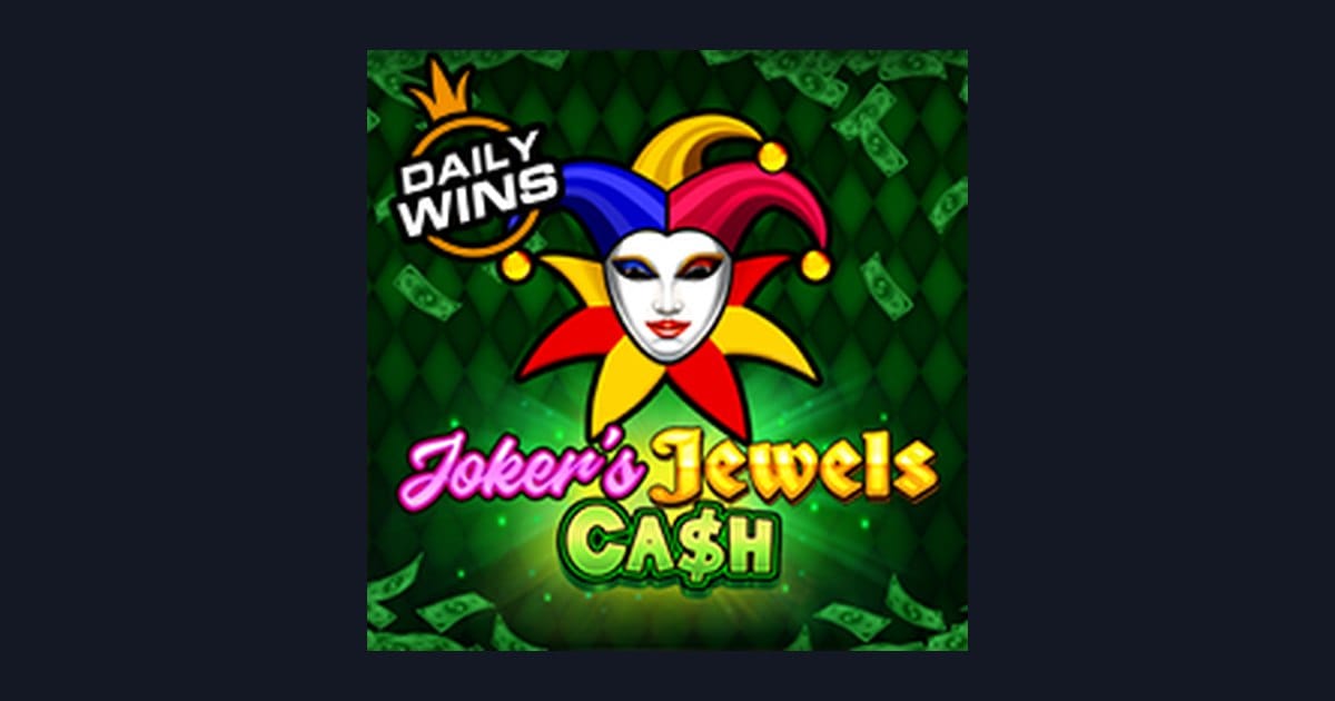 Raih Jackpot Progresif Terbesar di Slot Jokers Jewels Cash dari Pragmatic Play