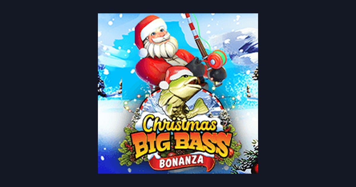 Raih Jackpot Progresif Terbesar di Slot Christmas Big Bass Bonanza