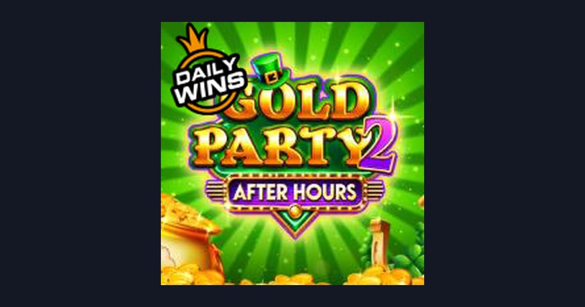Raih Kemenangan Slot Gacor Gampang Menang dengan Gold Party 2 After Hours