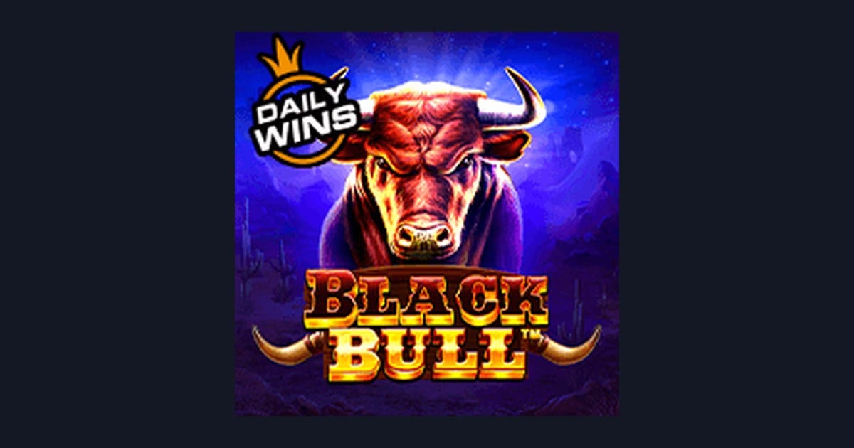 Raih Slot Maxwin Seru dengan Black Bull dari Pragmatic Play