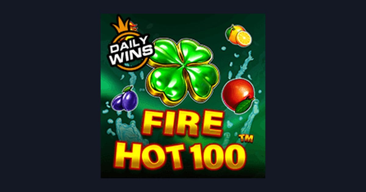 Rasakan Sensasi Menang di Fire Hot 100 Bersama Situs Slot Terpercaya