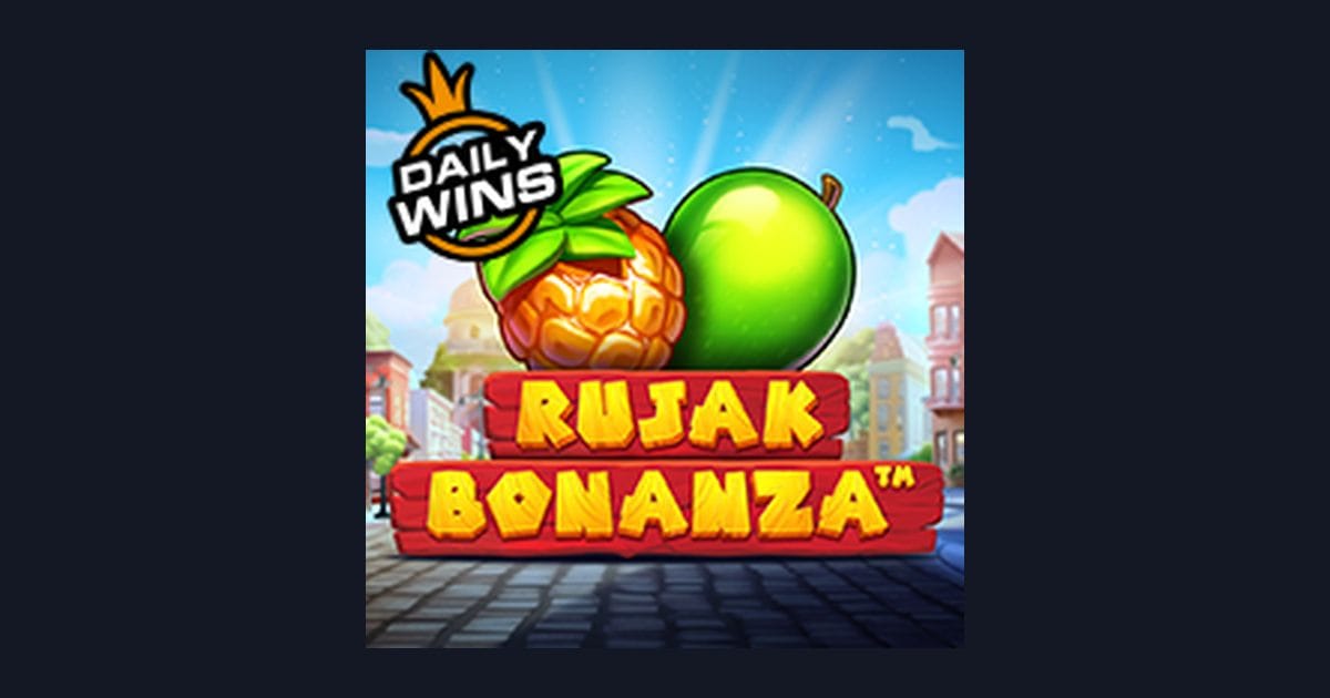 Rujak Bonanza dan Jackpot Progresif Terbesar di Dunia Slot