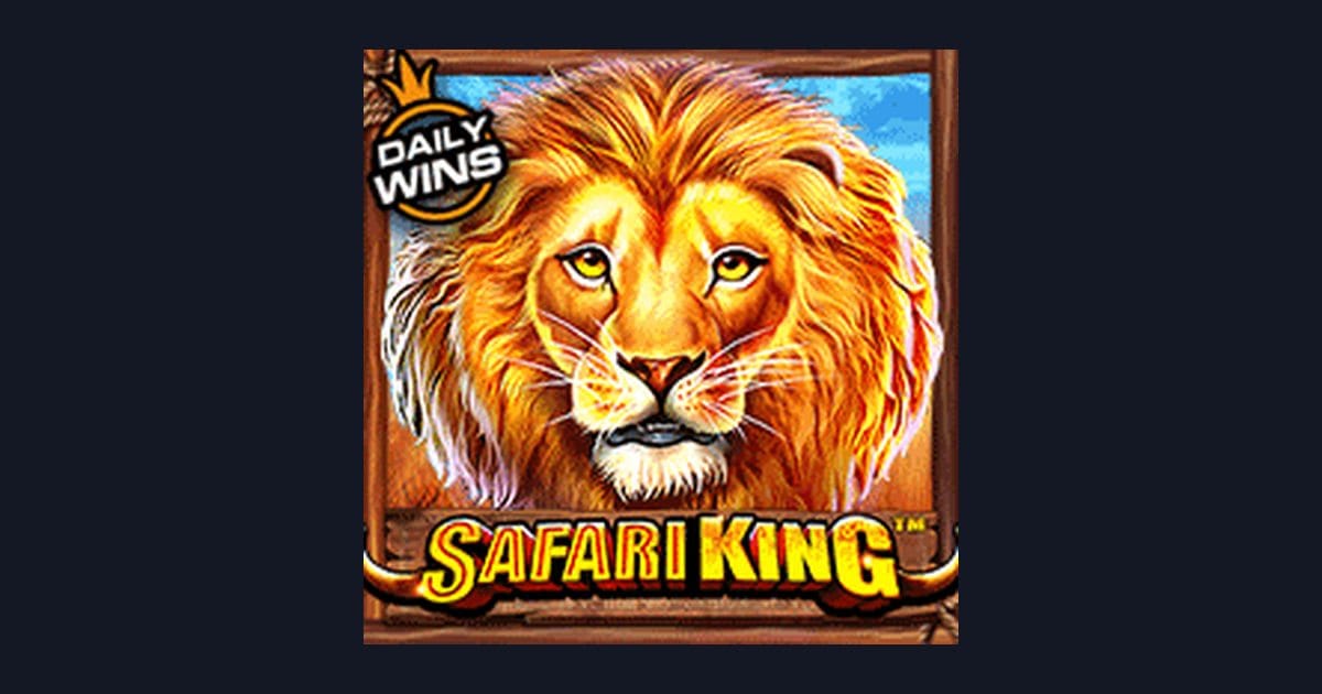 Safari King, Slot Anti Rungkad yang Bikin Betah Main