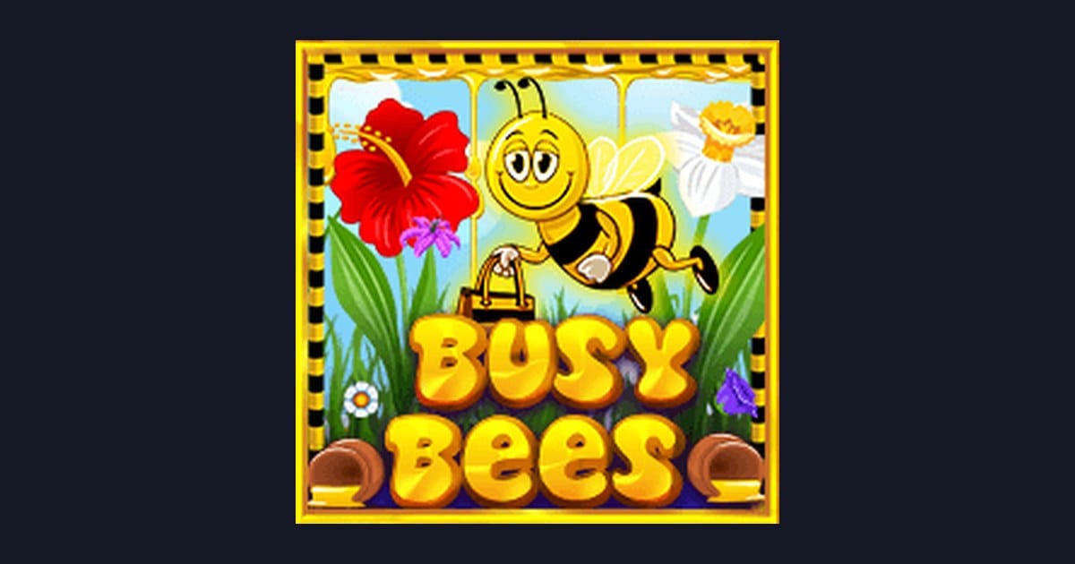 Nikmati Sensasi Slot Busy Bees dengan Deposit Dana OVO & GoPay Mudah