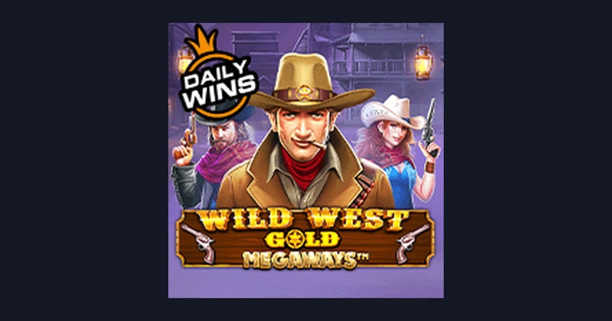 Rasakan Sensasi Wild West Gold Megaways dengan Deposit Dana OVO Gopay Mudah