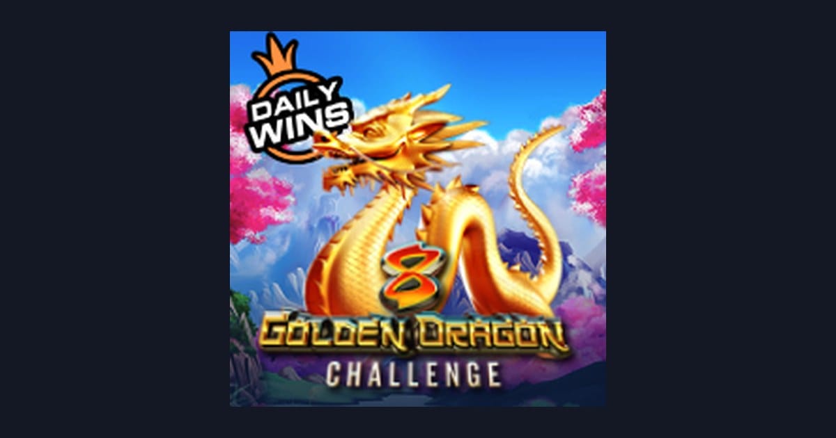Rasakan Serunya 8 Golden Dragon Challenge dengan Daftar & Login Gampang