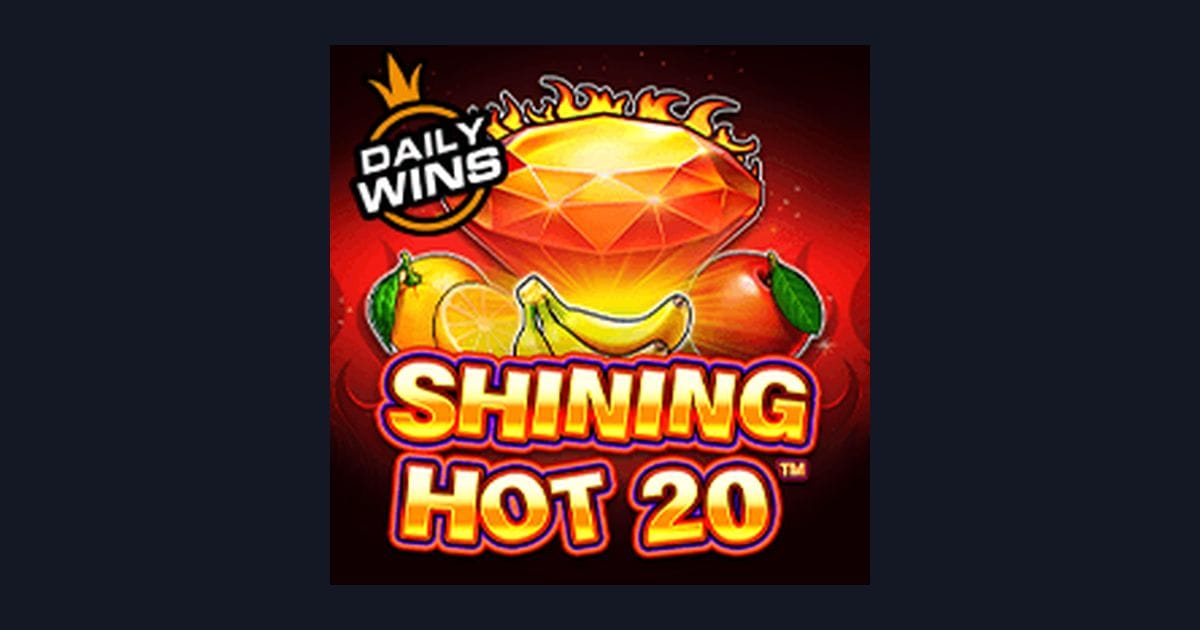 Serunya Shining Hot 20 dengan Fitur Freespin dan Scatter Hoki