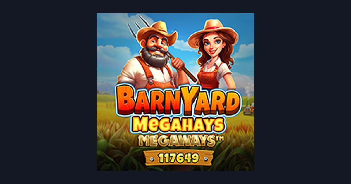 Slot Anti Boncos Barnyard Megahays Megaways, Sensasi Menang Maksimal