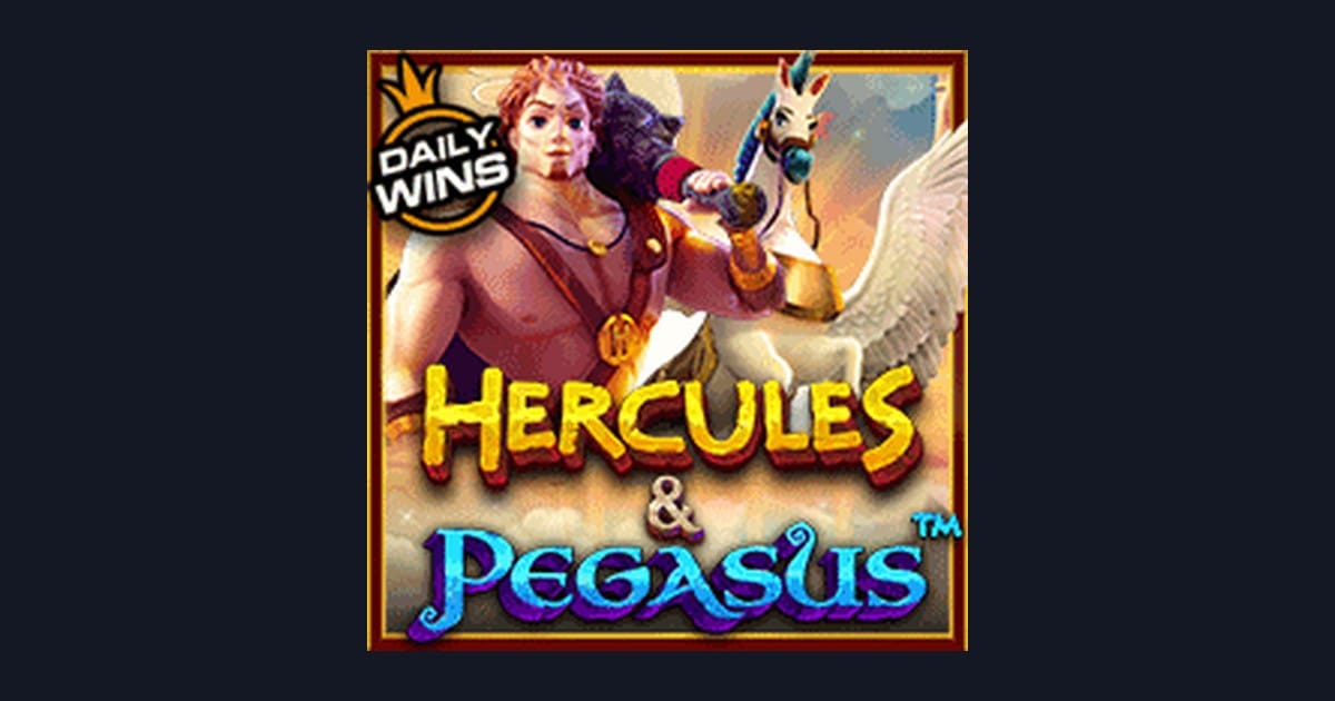 Slot Anti Rungkad Hercules and Pegasus, Sensasi Slot Hoki Malam Ini