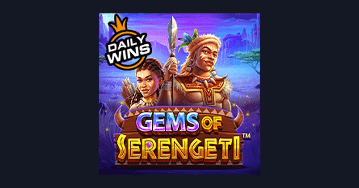 Strategi Menang untuk Pemula di Slot Gems of Serengeti dari Pragmatic Play