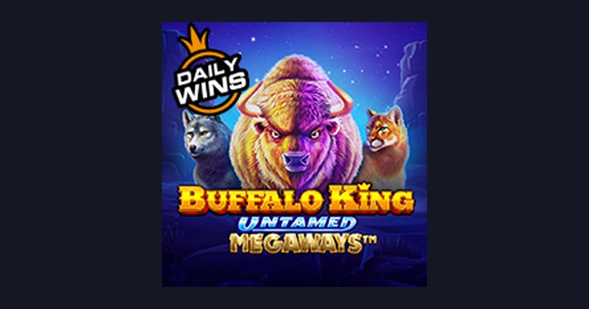 Trik Auto Maxwin Main Buffalo King Untamed Megaways dengan Mudah