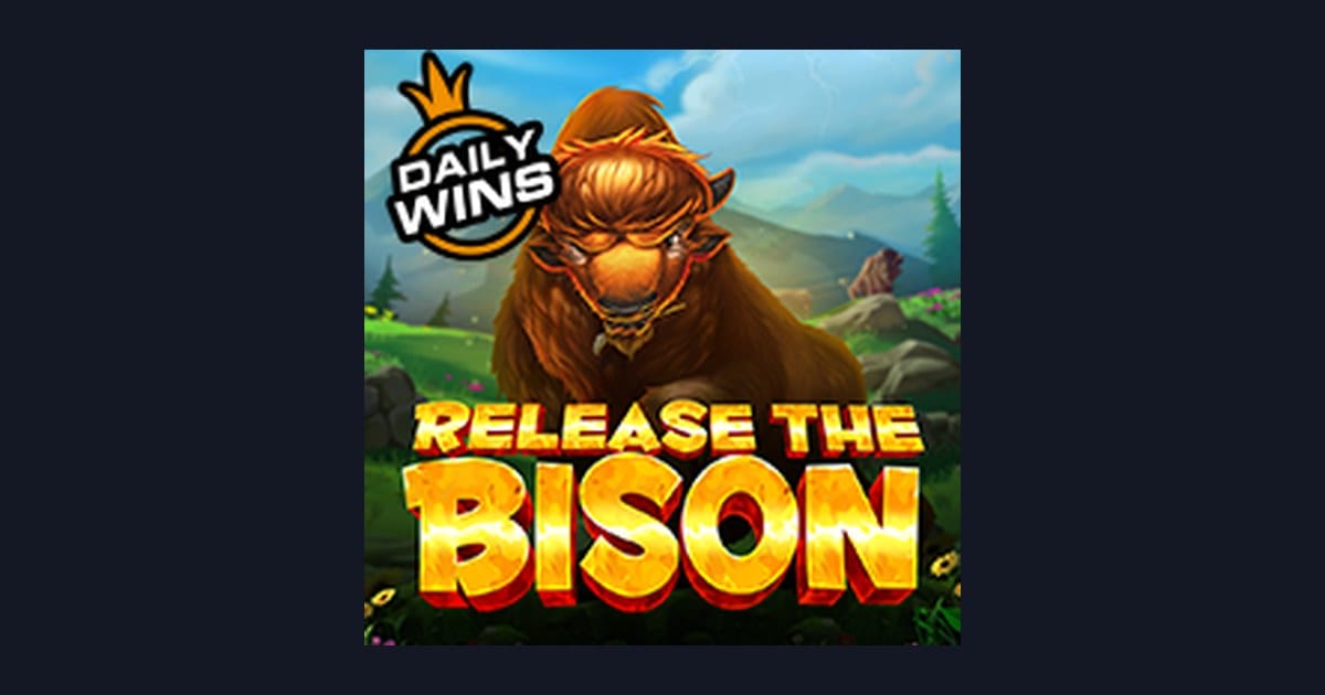 Trik Auto Maxwin di Slot Release the Bison: Panduan Lengkap Bermain