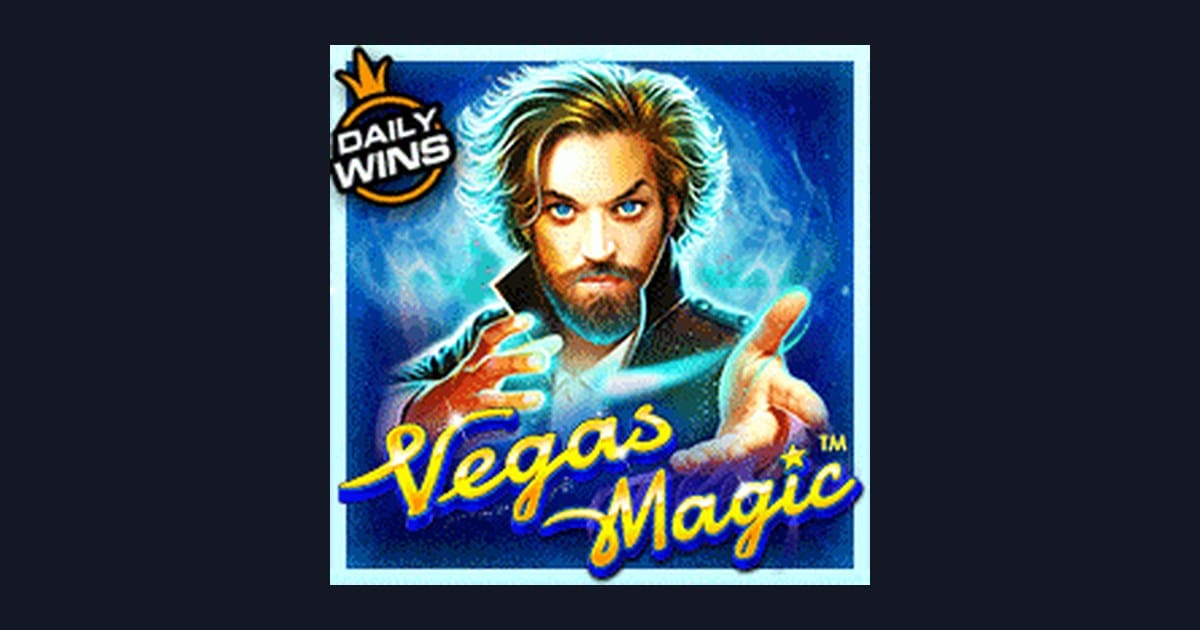 Vegas Magic: Slot Seru dengan Daftar & Login Gampang di LTE4D