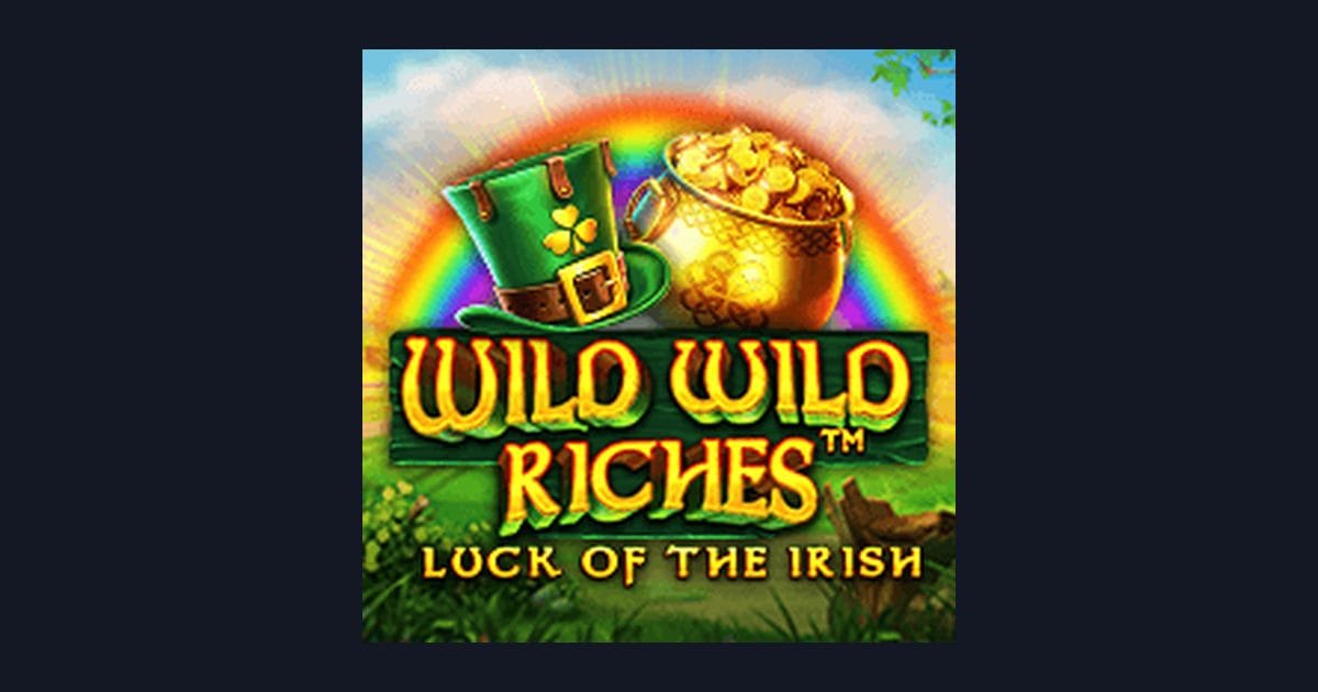 Wild Wild Riches, Slot Anti Boncos dengan Peluang Menarik