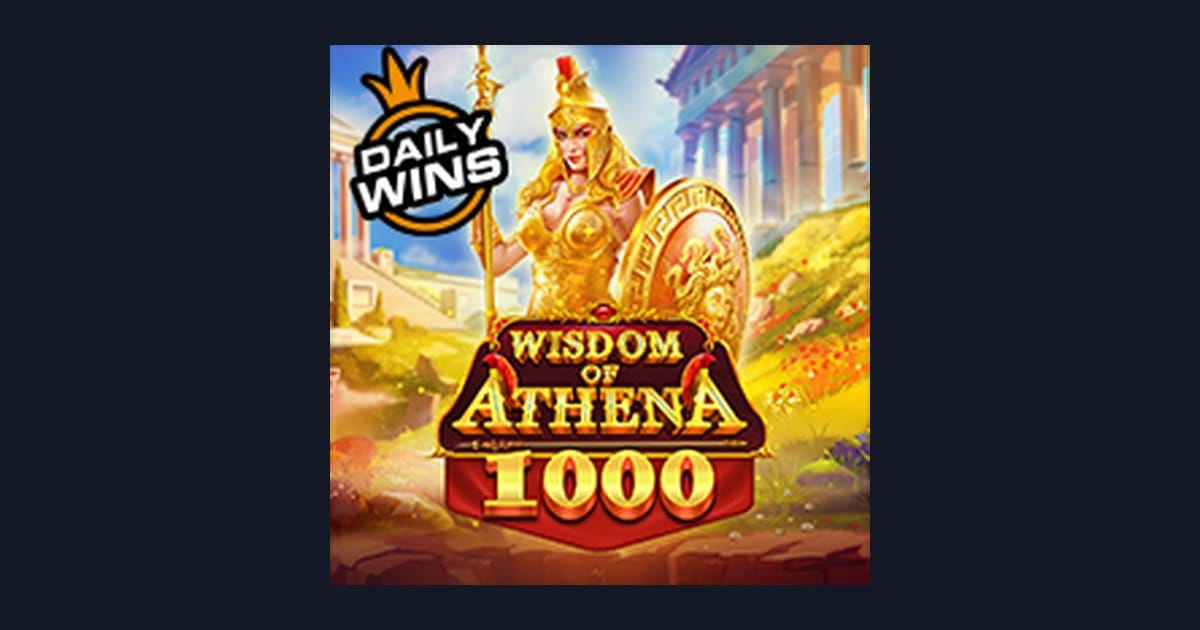 Wisdom of Athena 1000: Tips Menang Buat Pemula di Slot Penuh Keberuntungan