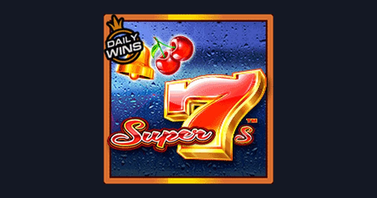 Main Super 7s dengan Modal Depo 5 Ribu, Slot Seru dan Menguntungkan