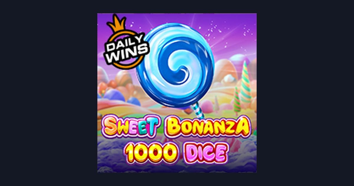 Main Sweet Bonanza 1000 Dice dengan Daftar & Login Gampang di LTE4D