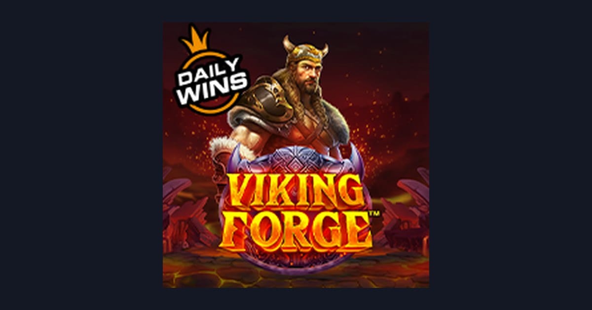 Main Viking Forge dengan Depo 5 Ribu, Raih Slot Putaran Gratis Seru!