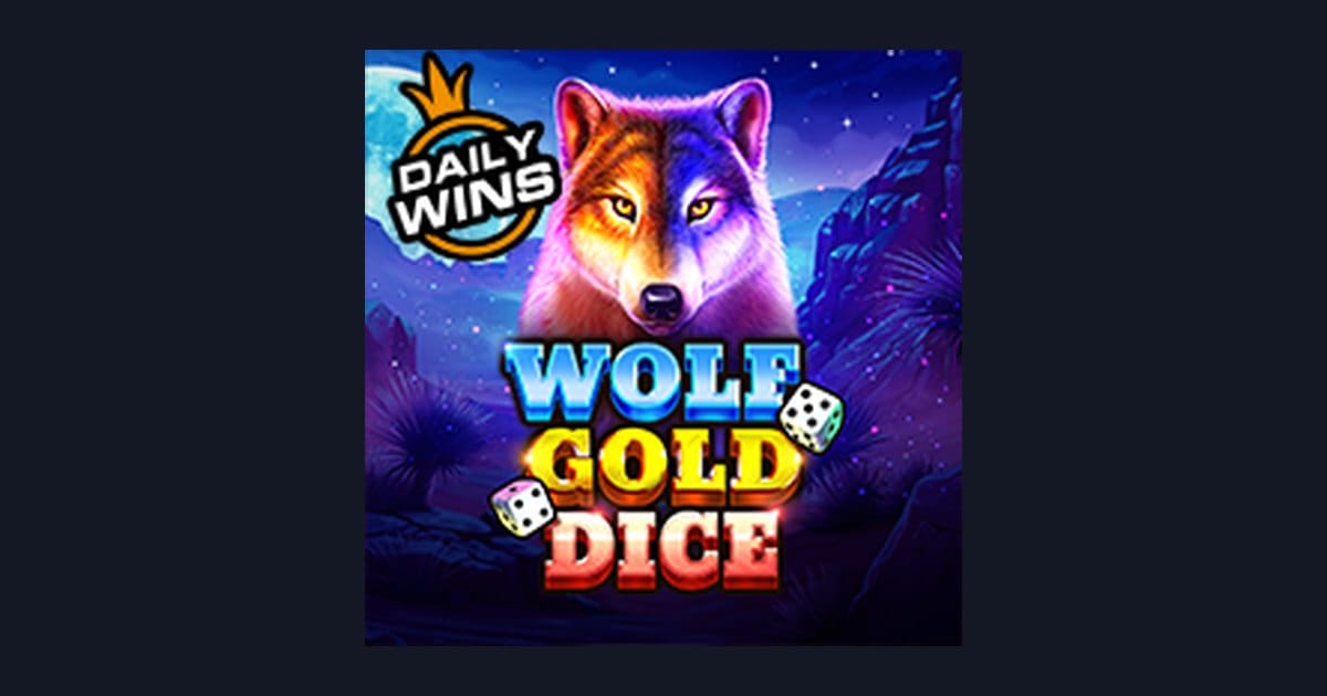 Main Wolf Gold Dice dengan Seru dan Deposito Mulai 5 Ribu
