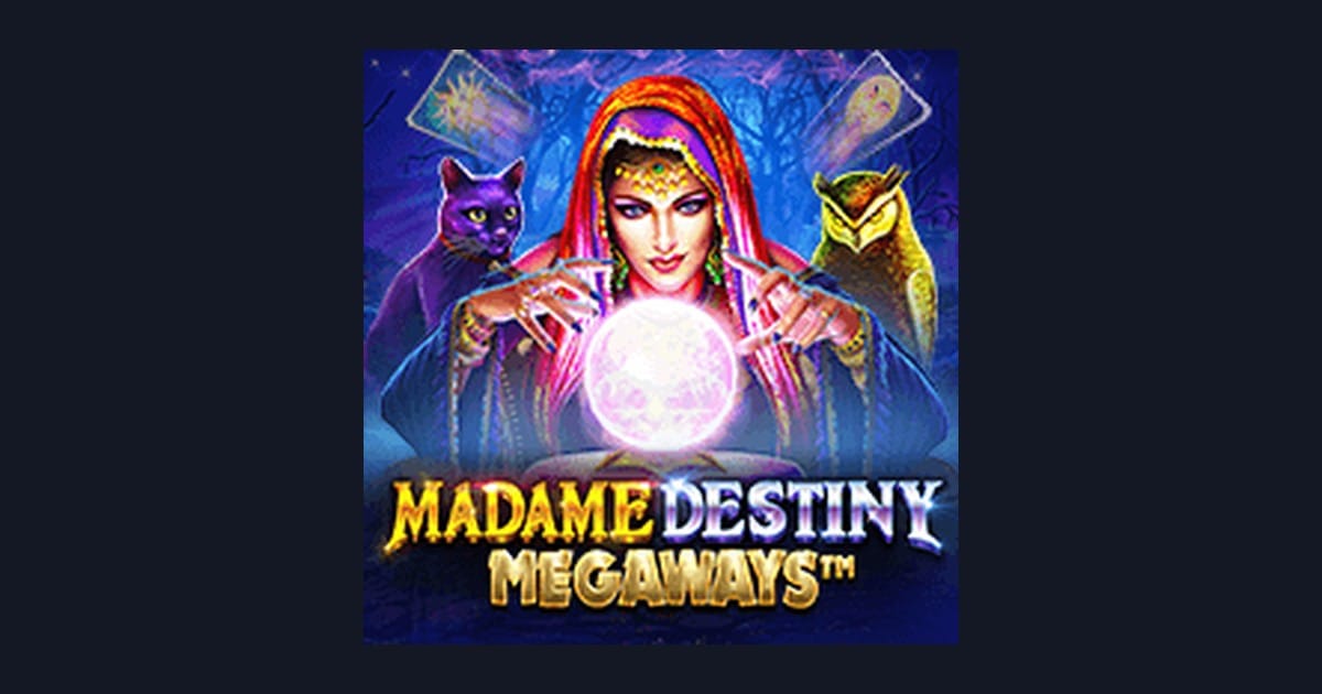 Nikmati Madame Destiny Megaways dengan Deposit Pulsa Tanpa Potongan