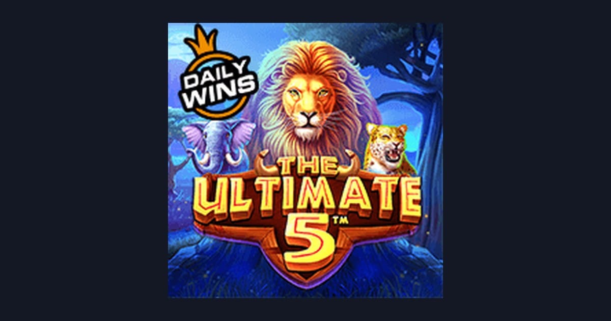 Nikmati Sensasi Jackpot Progresif Terbesar di The Ultimate 5 Slot