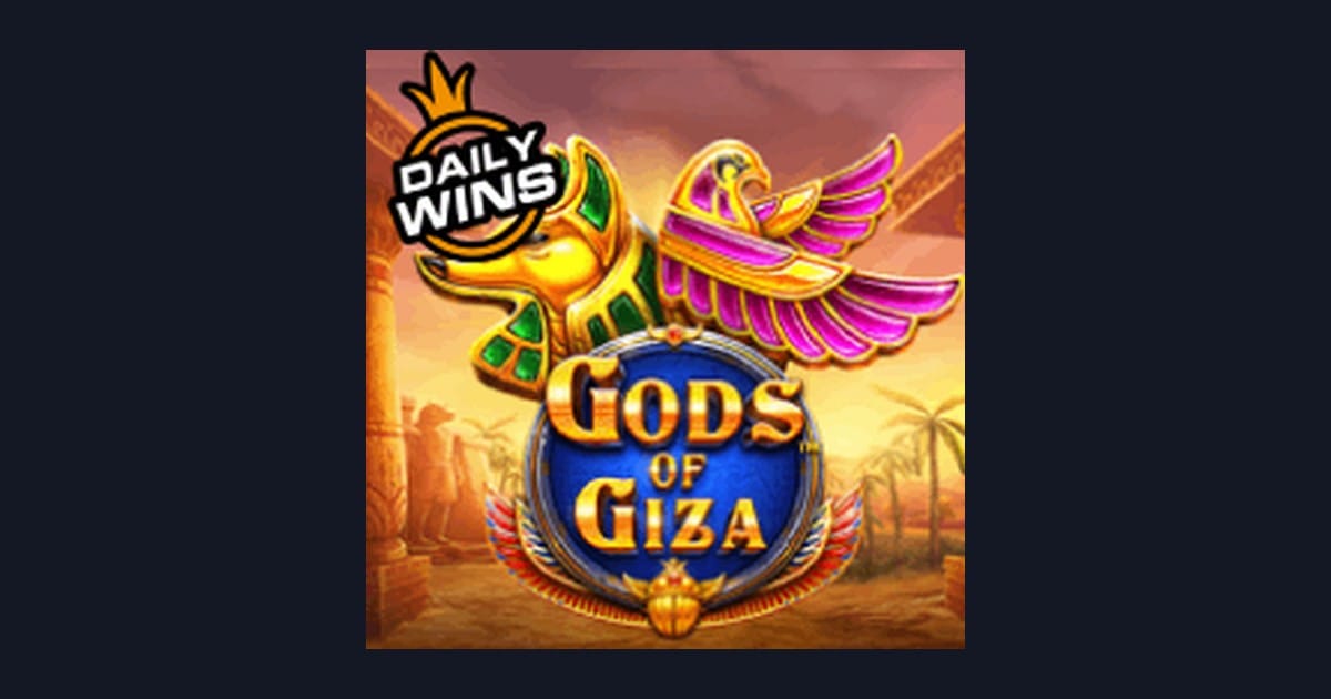 Rahasia Slot Anti Boncos Bersama Gods of Giza dari Pragmatic Play