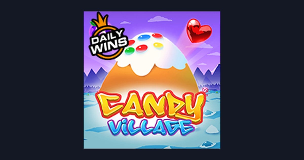 Rahasia Slot Gacor Hari Ini dengan Candy Village dari Pragmatic Play