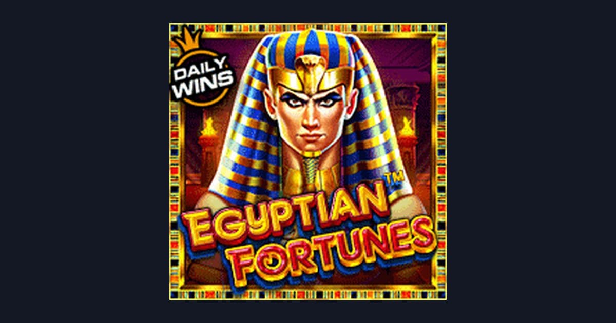 Rahasia Tips Pola Maxwin di Slot Egyptian Fortunes Pragmatic Play
