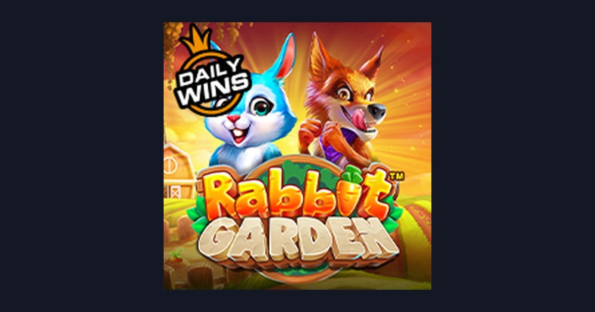 Raih Bonus New Member dengan Rabbit Garden, Slot Seru dari Pragmatic Play