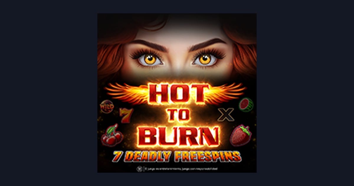 Raih Kemenangan Maksimal dengan Hot To Burn 7 Deadly Free Spins, Slot Gacor Hari Ini