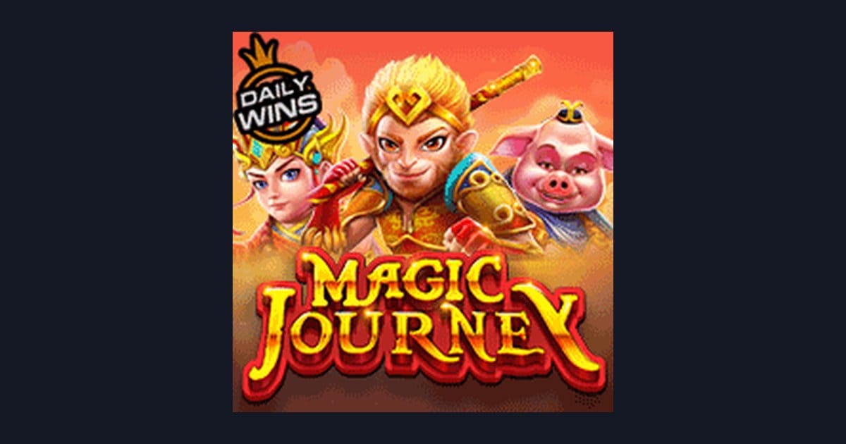 Raih Slot Maxwin dengan Magic Journey, Sensasi Slot Penuh Keberuntungan