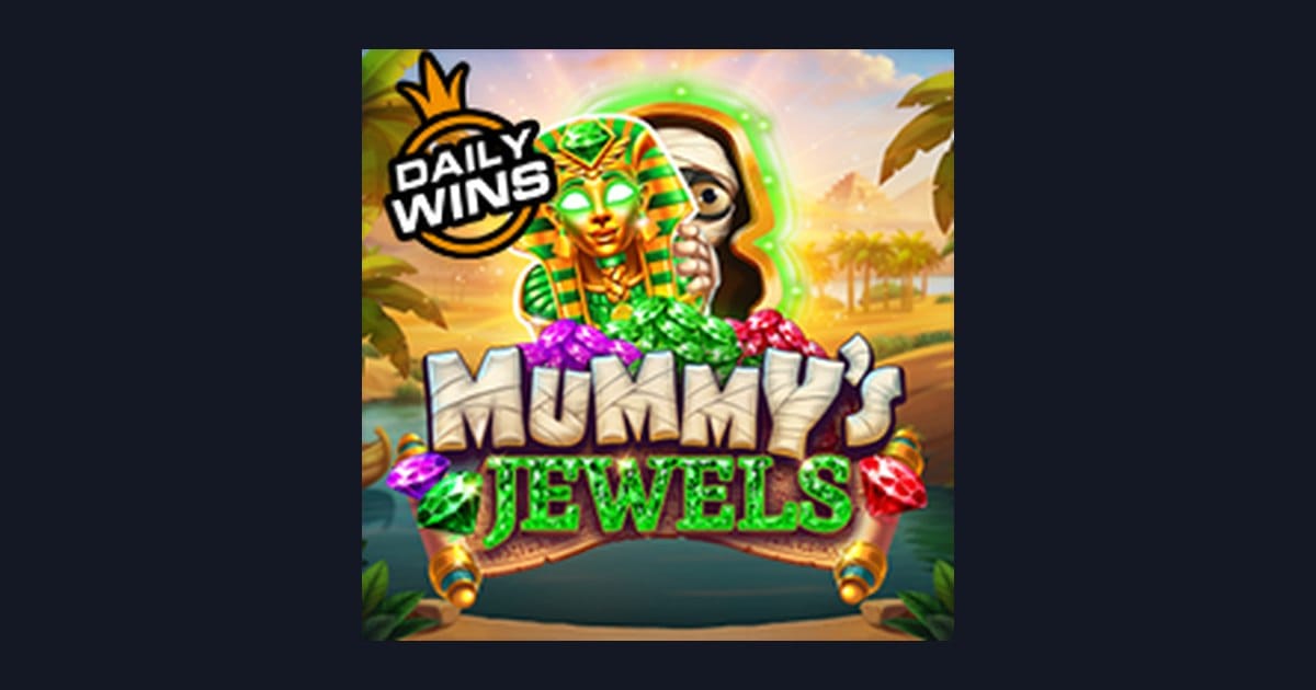 Raih Slot Maxwin Seru dengan Mummys Jewels dari Pragmatic Play
