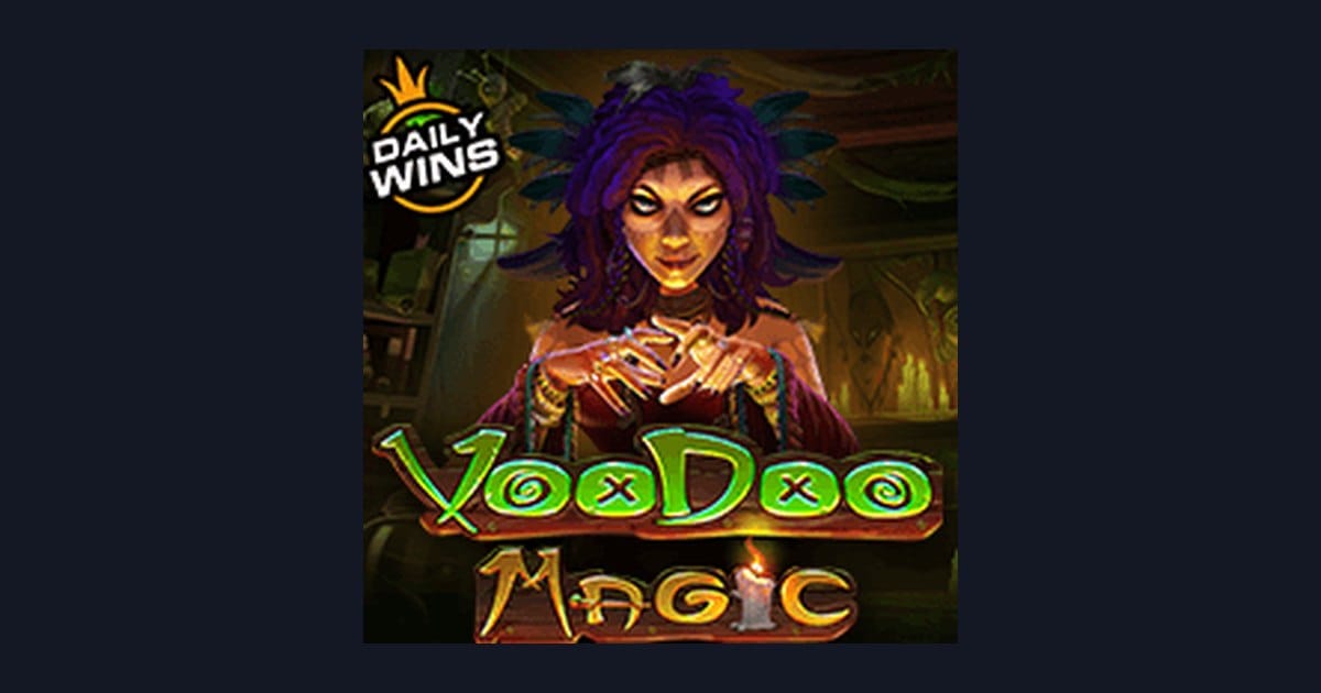 Raih Slot Maxwin Seru dengan Voodoo Magic dari Pragmatic Play