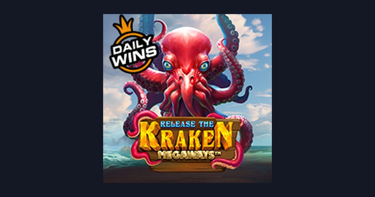 Raih Untung Maksimal dengan Slot Anti Boncos Release the Kraken Megaways