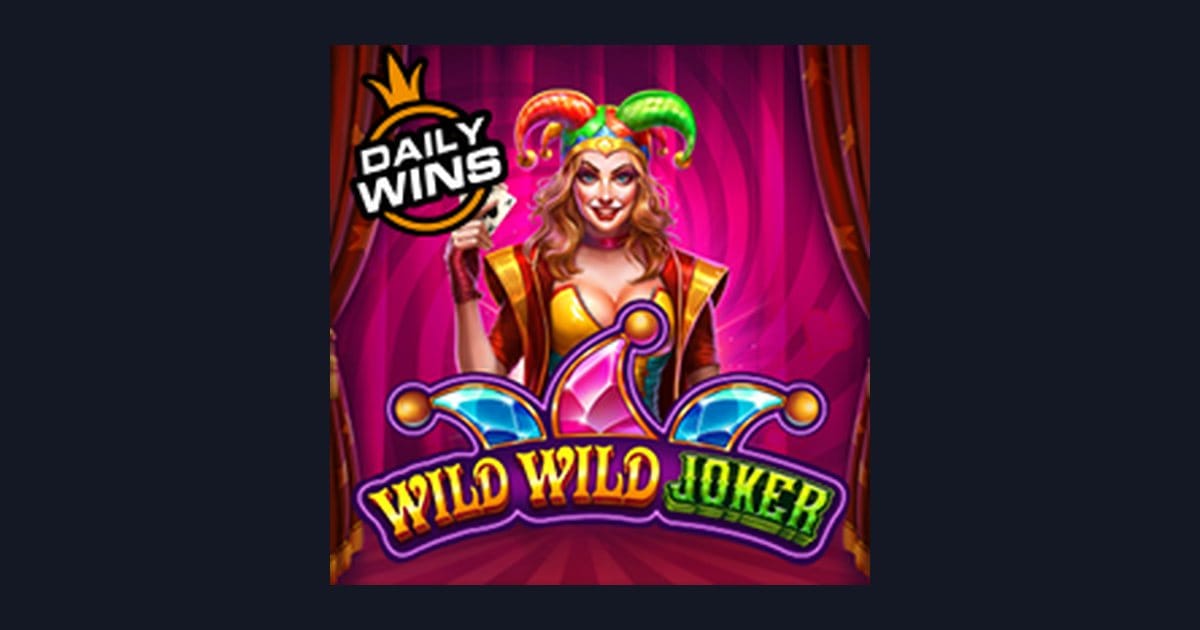 Trik Auto Maxwin Main Wild Wild Joker Slot Game Seru