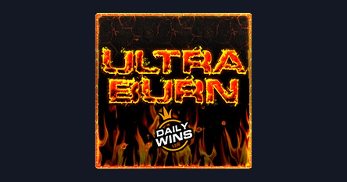 Ultra Burn, Slot Anti Boncos dengan Serunya Fitur Putaran Gratis